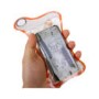 The Joy Factory BubbleShield Re-usable Waterproof Sleeves for Smartphones. 5 packs