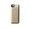 Boostcase Hybrid Power Case 2200MAH for iPhone 5/5s Champagne Gold
