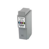 Canon BCI-24C Colour Ink Tank Twin Pack 6882A009AA