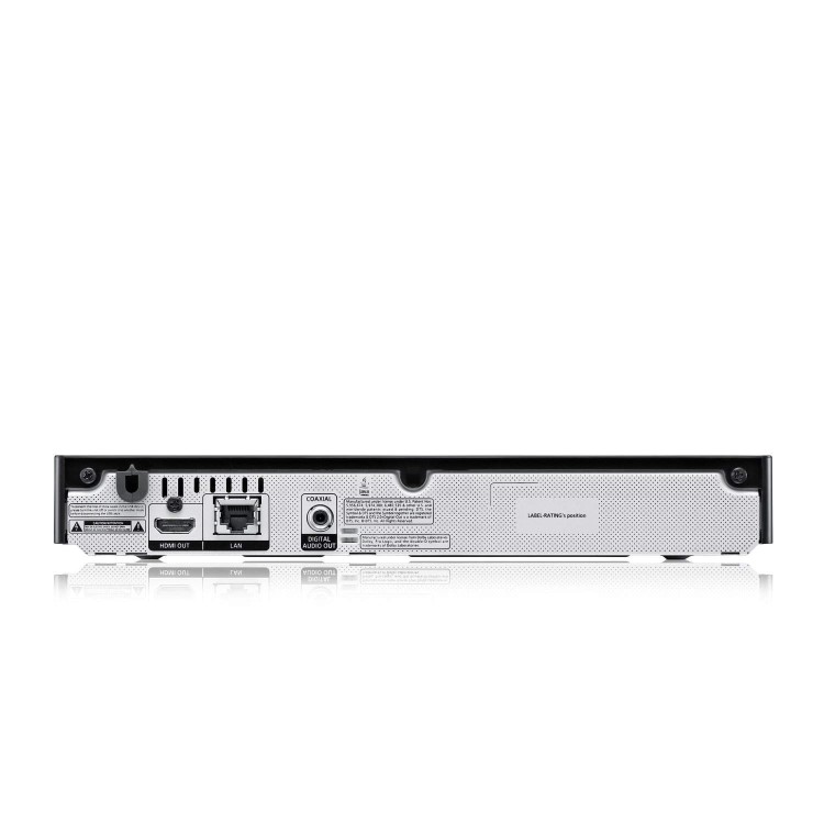 Samsung BD-F5100 Smart Blu-ray Player