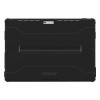 Trident Cyclops Case for Microsoft Surface Pro 3 with Tempered Glass - Black