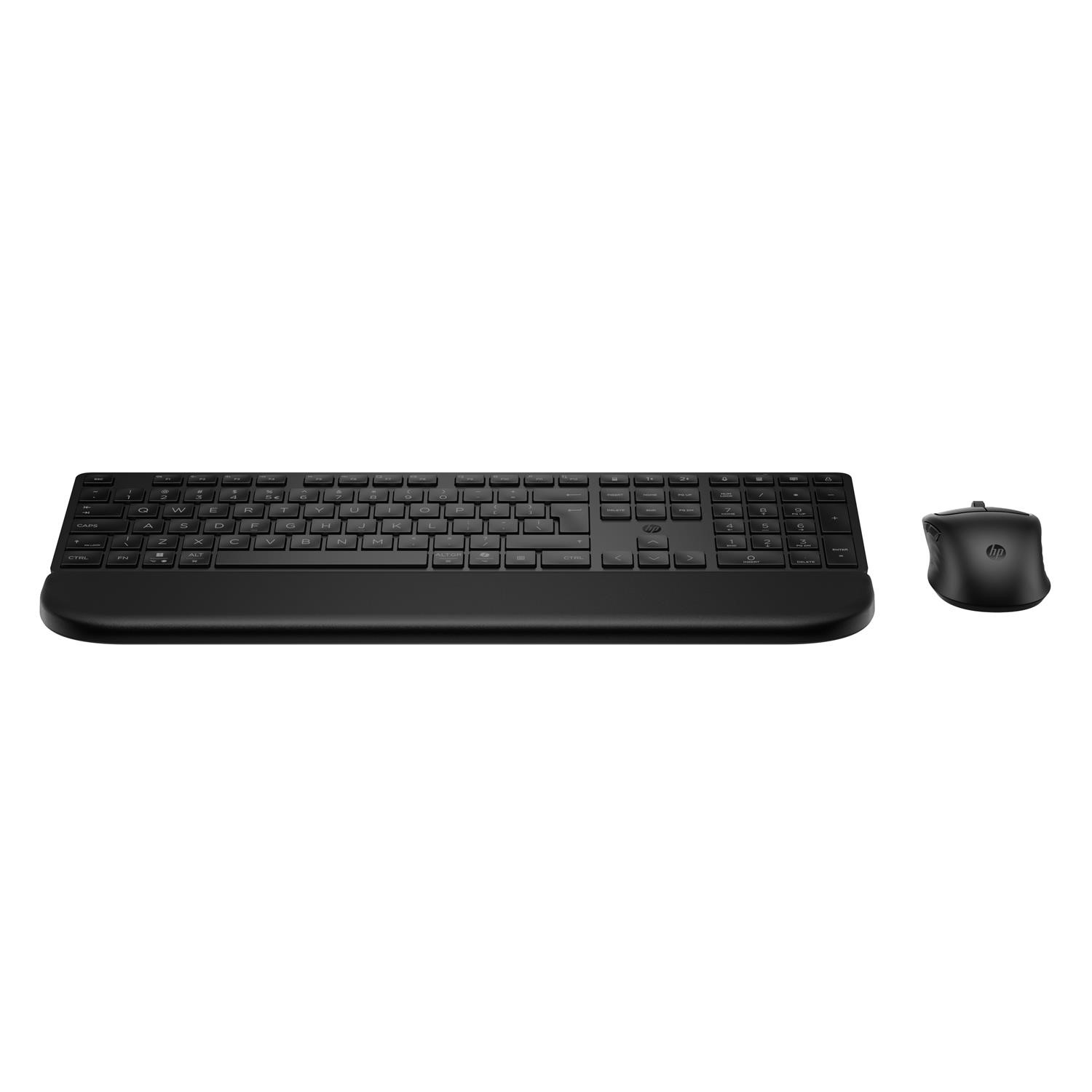 HP 585C Device Dual Mode Mouse Keyboard Combo Palm Rest