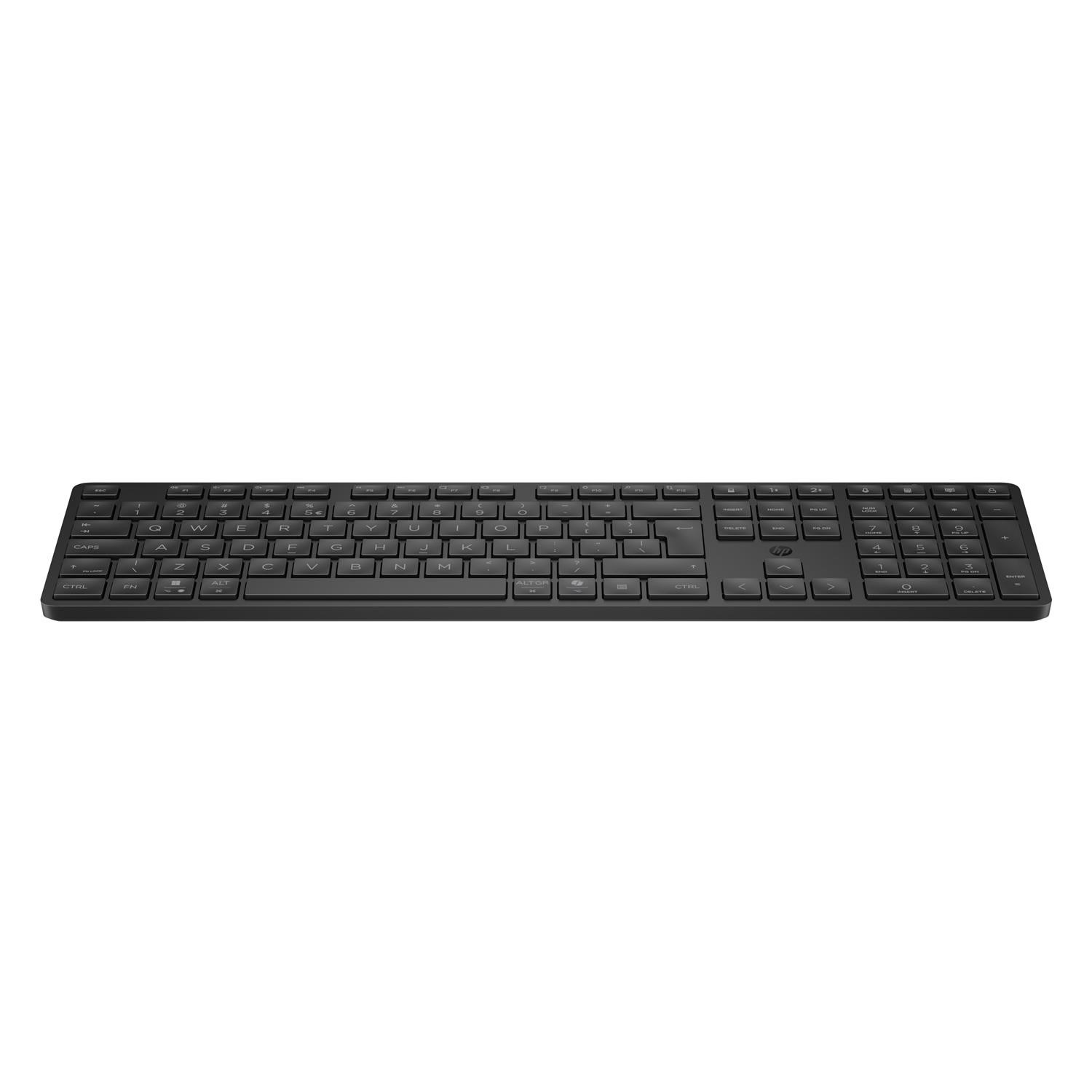 HP 495K Device Dual Mode Keyboard