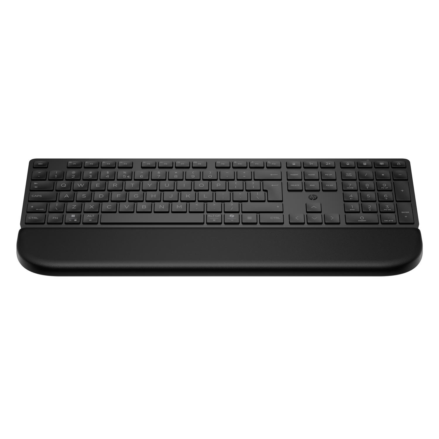 HP 585K Device Dual Mode Keyboard Palm Rest