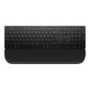 HP 585K Multi-Device Dual-Mode Keyboard with Palm Rest