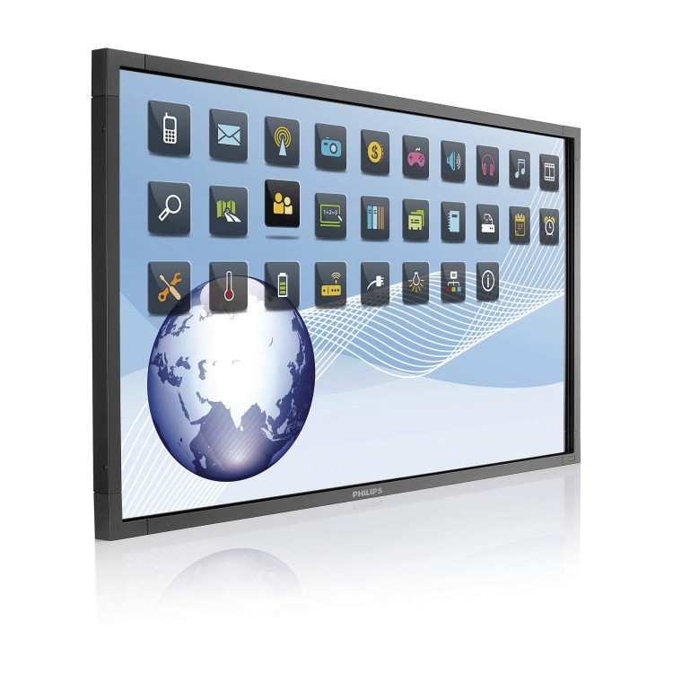 Philips BDL5554ET 55 Inch Touch Screen LED Display
