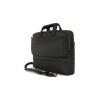 Tucano Dritta Slim Bag for 15.6&quot; Laptops and MacBook Pro 17&quot; - Black