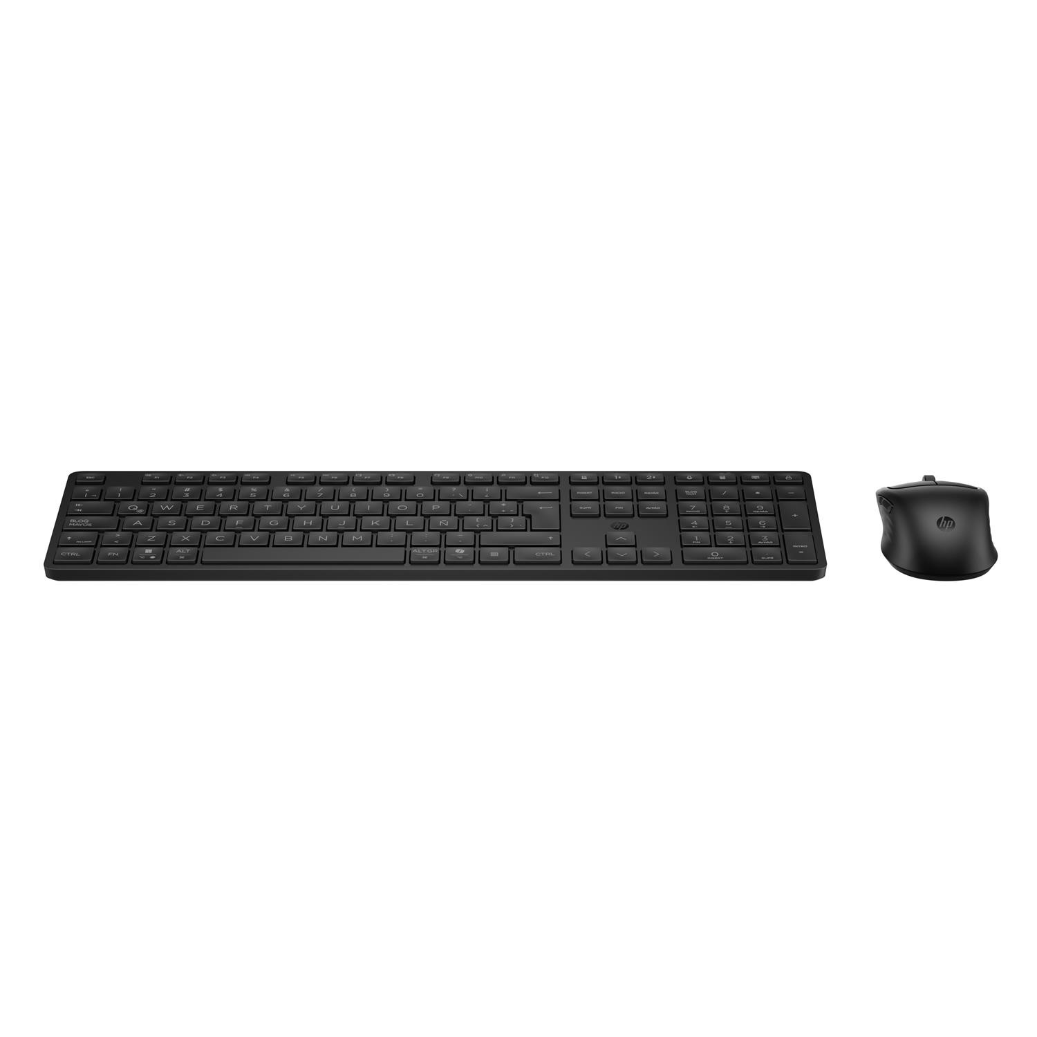 HP 495C Device Dual Mode Mouse Keyboard Combo