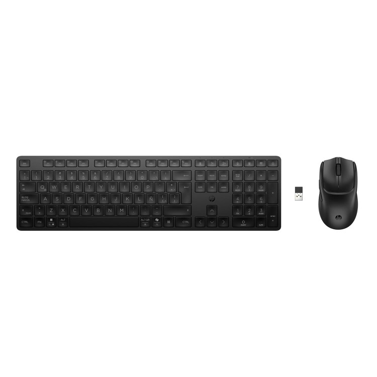 HP 495C Multi-Device Dual-Mode Mouse and Keyboard Combo