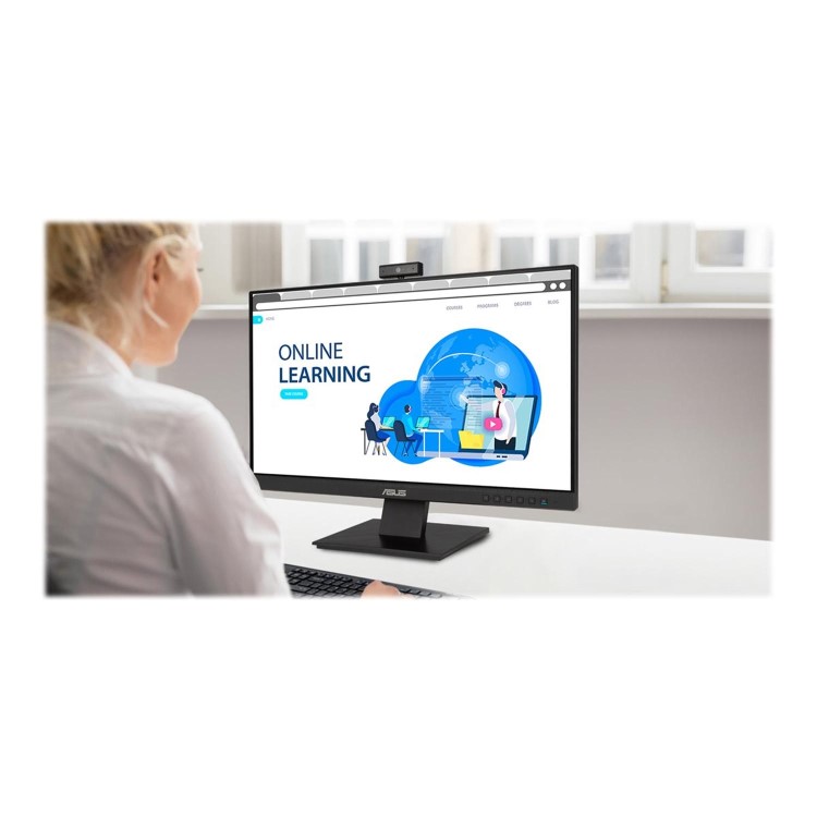Asus BE24EQK 23.8" IPS Full HD Webcam Monitor