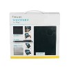 Targus Vuscape Starter Kit for iPad with Black Vuscape iPad Case Stylus and Cleaning Pad 