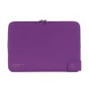 Tucano Second Skin Folder New Charge_Up for MacBook 13&quot; - Purple