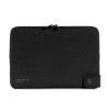 Tucano Second Skin Folder New Charge_Up for MacBook 13&quot; - Black