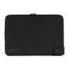 Tucano Second Skin Folder New Charge_Up for MacBook 15&quot; - Black