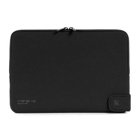 Tucano Second Skin Folder New Charge_Up for MacBook 15" - Black
