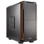 Be Quiet! Silent Base 600 Mid Tower Gaming Case in Black/Orange