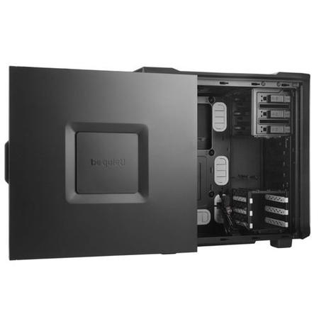 Be Quiet! Silent Base 600 Gaming Case ATX No PSU Tool-less 2 x Pure Wings 2 Fans Silver