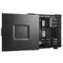 Be Quiet! Silent Base 600 Gaming Case ATX No PSU Tool-less 2 x Pure Wings 2 Fans Silver