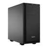 Be Quiet! Pure Base 600 Gaming Case ATX No PSU 2 x Pure Wings 2 Fans Black