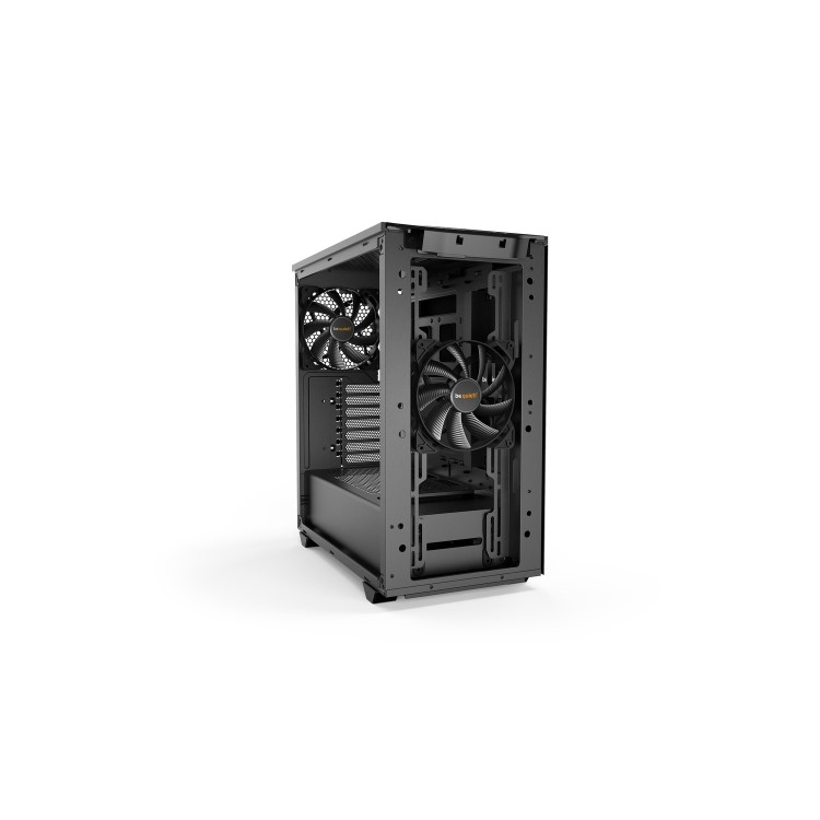 be quiet! Pure Base 500 Mid Tower ATX Gaming Case Black