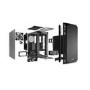 be quiet! Pure Base 500 Mid Tower ATX Gaming Case Black