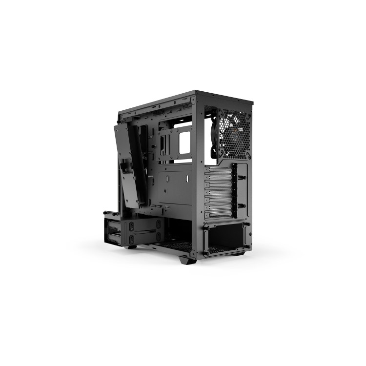 be quiet! Pure Base 500 Mid Tower ATX Gaming Case Black