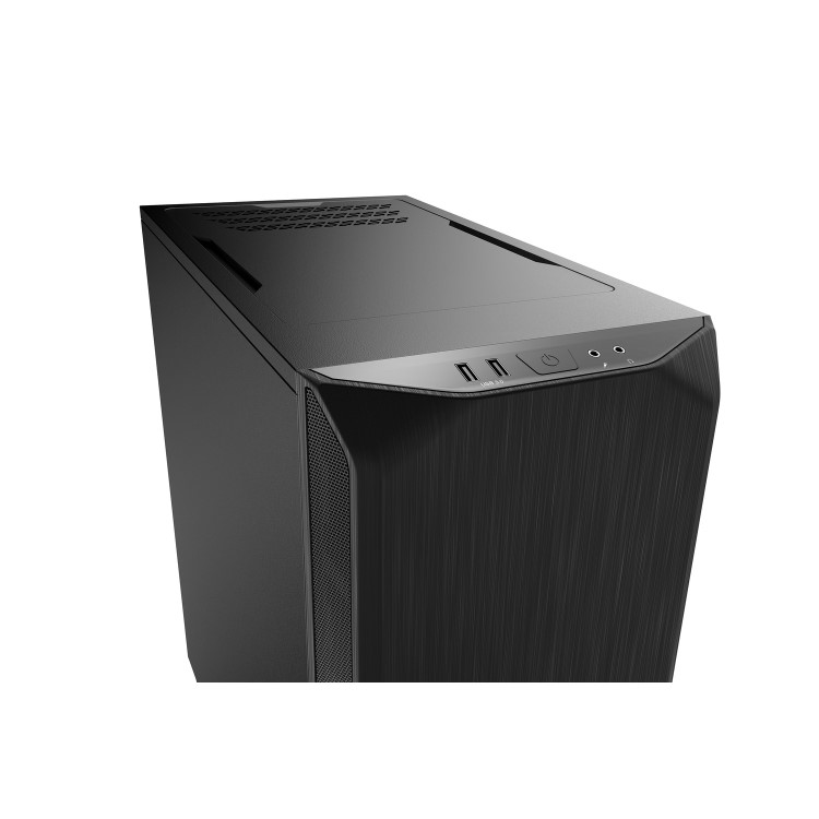 be quiet! Pure Base 500 Mid Tower ATX Gaming Case Black