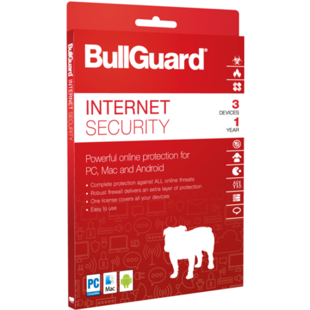Bullguard antivirus 2018 review