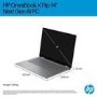 HP OmniBook X FlipNGAI 14-fk0004na Copilot+ PC AMD Ryzen AI 5 16GB RAM 512GB SSD 14 Inch Windows 11 Touchscreen Laptop