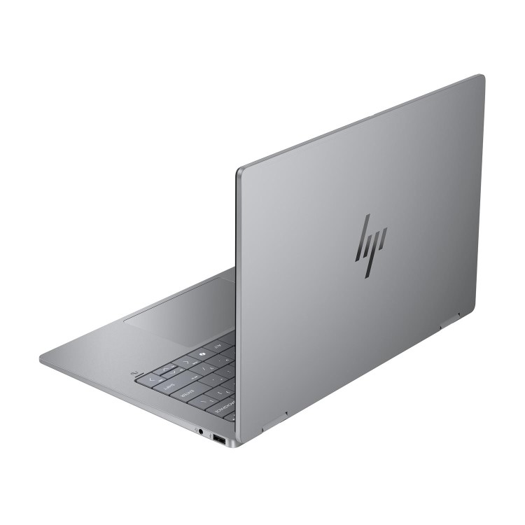 HP OmniBook X FlipNGAI 14-fk0004na Copilot+ PC AMD Ryzen AI 5 16GB RAM 512GB SSD 14 Inch Windows 11 Touchscreen Laptop