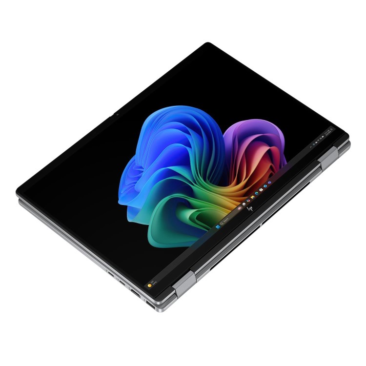 HP OmniBook X FlipNGAI 14-fk0004na Copilot+ PC AMD Ryzen AI 5 16GB RAM 512GB SSD 14 Inch Windows 11 Touchscreen Laptop