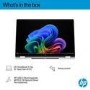 HP OmniBook Intel Core Ultra 5 16GB RAM 512GB SSD 16 Inch Touchscreen Convertible Windows 11 Laptop