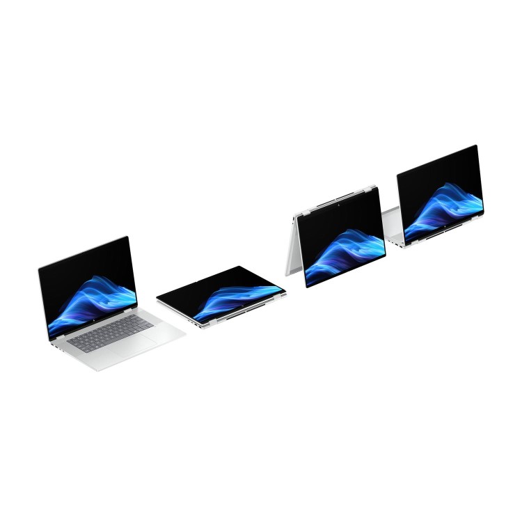 HP OmniBook Intel Core Ultra 5 16GB RAM 512GB SSD 16 Inch Touchscreen Convertible Windows 11 Laptop