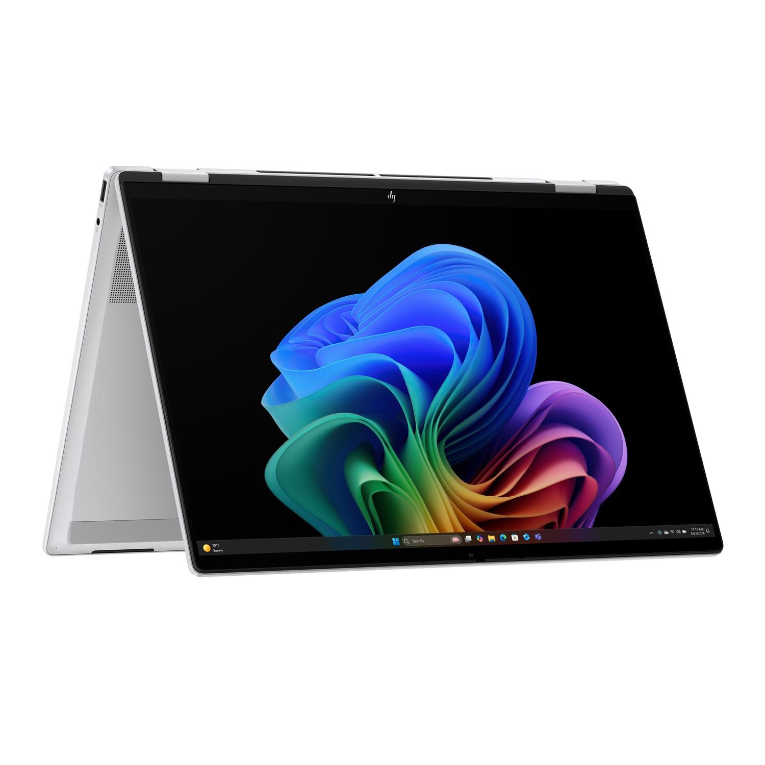 HP OmniBook X FlipNGAI 16 as0004na Copilot+ PC Intel Core Ultra 5 RAM 512GB SSD 16 Inch Windows 11 Touchscreen Lapt