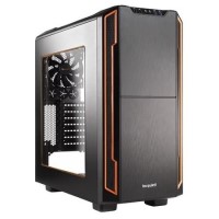 Be Quiet! Silent Base 600 Gaming Case with Window ATX No PSU Tool-less 2 x Pure Wings 2 Fans Or Be Quiet! Silent Base 600 Gaming Case with Window ATX No PSU Tool-less 2 x Pure Wings 2 Fans Or