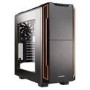 Be Quiet! Silent Base 600 Gaming Case with Window ATX No PSU Tool-less 2 x Pure Wings 2 Fans Or