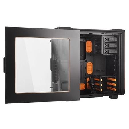Be Quiet! Silent Base 600 Gaming Case with Window ATX No PSU Tool-less 2 x Pure Wings 2 Fans Or