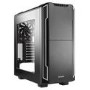 Be Quiet! Silent Base 600 Gaming Case with Window, ATX, No PSU, Tool-less, 2 x Pure Wings 2 Fans, Si