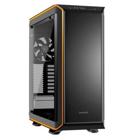 Be Quiet! Dark Base Pro 900 Gaming Case, E-ATX, No PSU, Tool-less, 3 x SilentWings 3 Fans, LEDs, Wir