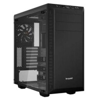 Be Quiet! Pure Base 600 Gaming Case with Window ATX No PSU 2 x Pure Wings 2 Fans Black Be Quiet! Pure Base 600 Gaming Case with Window ATX No PSU 2 x Pure Wings 2 Fans Black