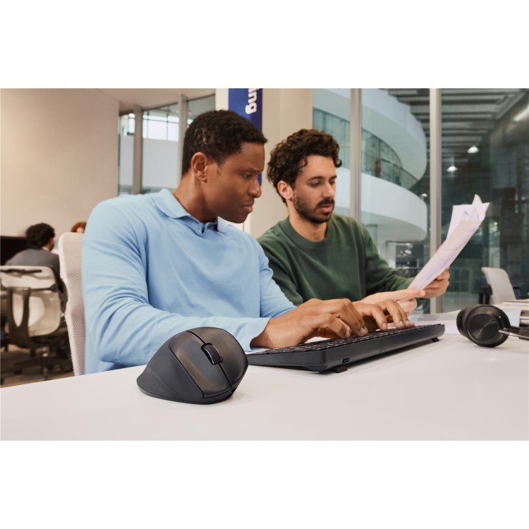 HP 725M Tilt Ergonomic Mouse