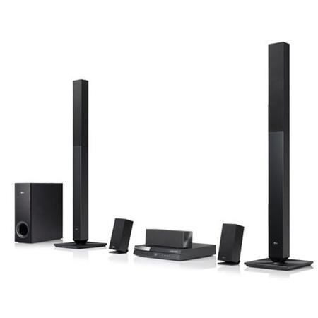 Subwoofer Lg Blu Ray Home Cinema System LG LHB326: LG Network Blu