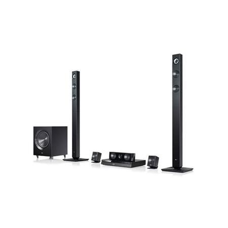 Lg Electronics Lg 3d Blu Ray Player With Surround Sound LG BH7420P