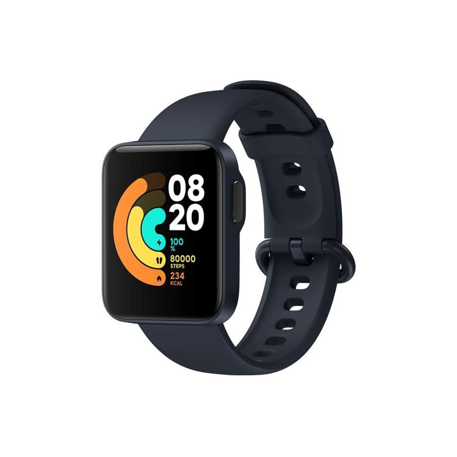 Xiaomi Mi Watch Lite Black スマートウォッチ Xiaomi Mi Watch Lite 1.4\" Black - Laptops Direct