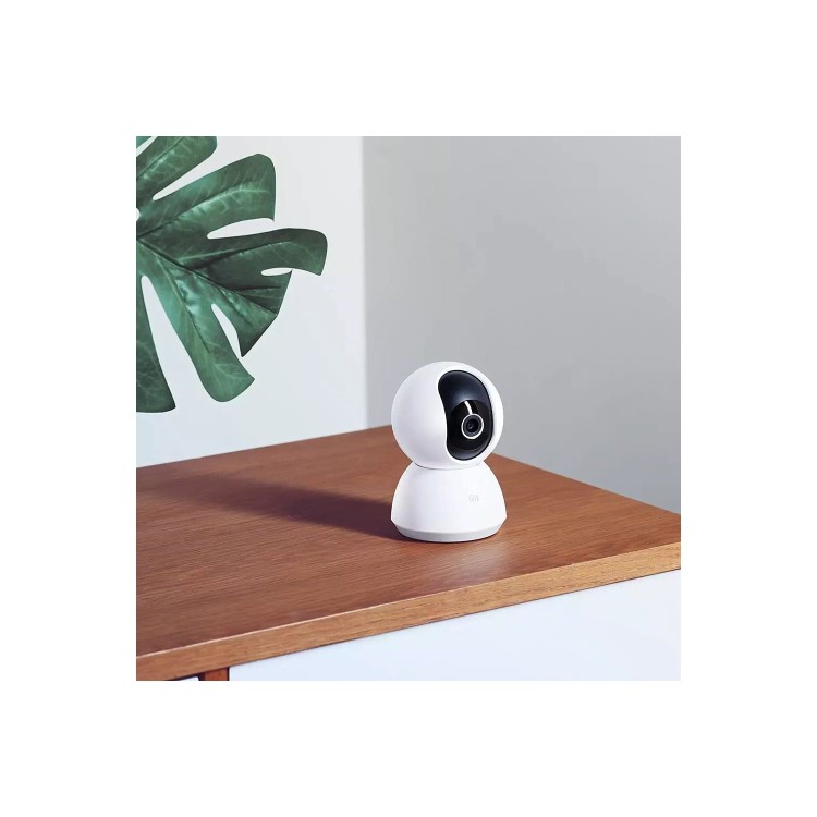 Xiaomi Mi Home Security Camera 3MP Motion Sensing  WiFi Camera - 1 Pack  
