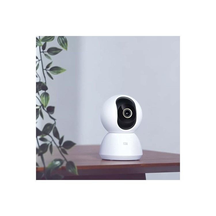 Xiaomi Mi Home Security Camera 3MP Motion Sensing  WiFi Camera - 1 Pack  
