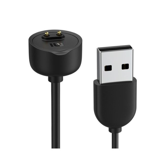 Xiaomi Mi Smart Band 5 Charging Cable Black
