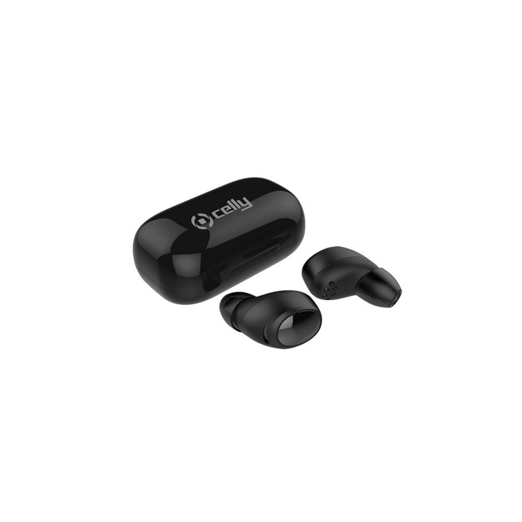 Celly BH Twins Air - True Wireless Earbuds - Black