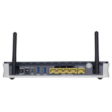 Billion Bipac 6300nxl Fibre 4g Lte Cable Gigabit Wireless N Broadband Router Laptops Direct