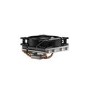 Be Quiet! BK002 Shadow Rock LP Heatsink & Fan Intel & AMD Sockets Pure Wings 2 Fan Low Profile